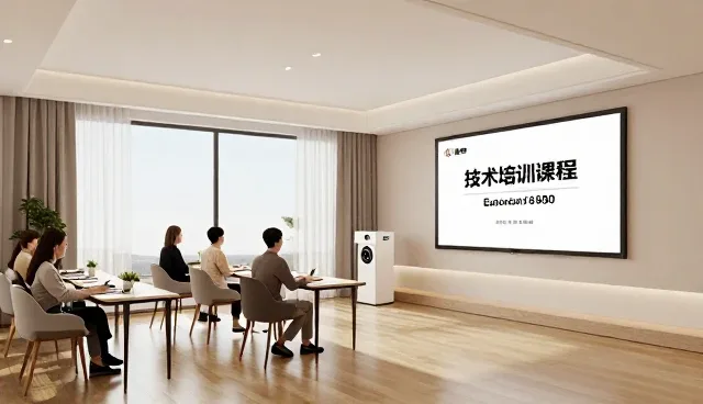 技术培训课程体系在实际应用中的多维场景分析